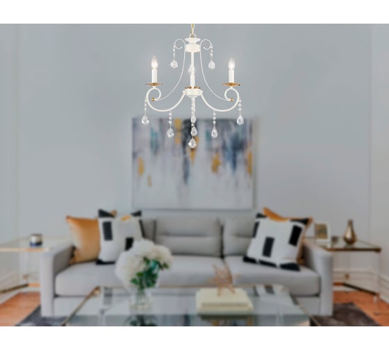 Подвесная люстра Ambrella Light TRADITIONAL TR4915