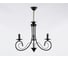 Подвесная люстра Ambrella Light TRADITIONAL TR9606 4