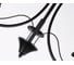 Подвесная люстра Ambrella Light TRADITIONAL TR9606 6