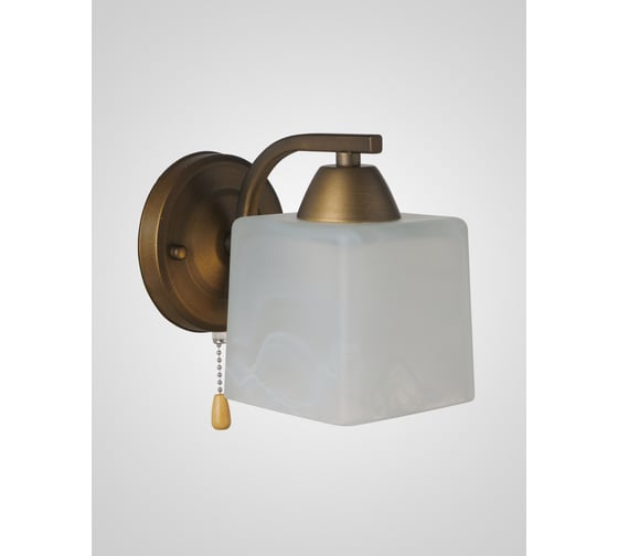 Настенный светильник Мелодия Света P9484-1W AB 000022896