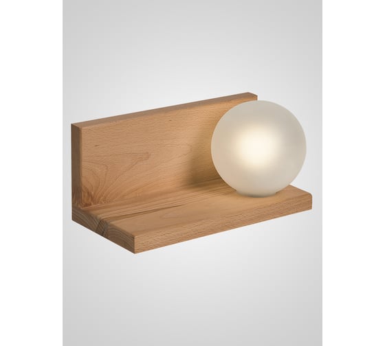 Настенный светильник Мелодия Света 6426N-Right-1W NL 000067504