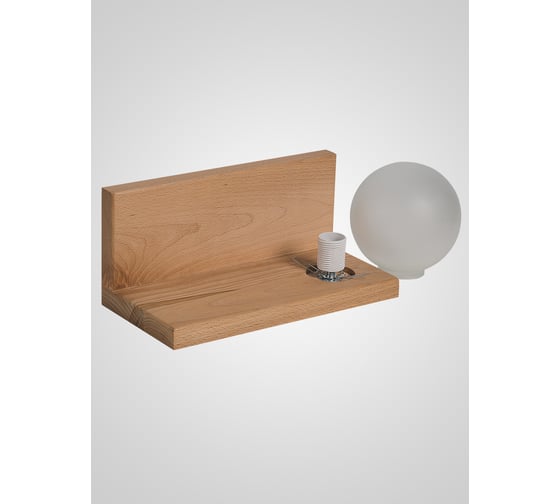 Настенный светильник Мелодия Света 6426N-Right-1W NL 000067504