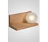 Настенный светильник Мелодия Света 6426N-Right-1W NL 000067504 2