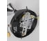 Настенный светильник Мелодия Света P9484-1W BK 000050562 4