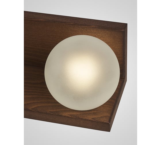 Настенный светильник Мелодия Света 6426N-Right-1W PR 000067505