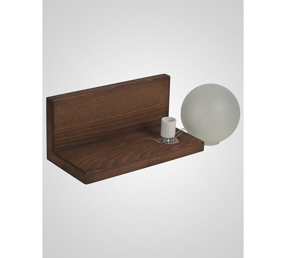 Настенный светильник Мелодия Света 6426N-Right-1W PR 000067505
