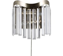 Настенный светильник Бра Moderli Wave золотой V10764-2W