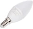 Лампа светодиодная Триколор LED C37 5Вт 6500K E14 LED-TR-C375w6KE14 3