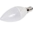 Лампа светодиодная Триколор LED C37 5Вт 6500K E14 LED-TR-C375w6KE14 4