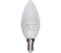 Лампа светодиодная Триколор LED C37 7Вт 4000K E14 LED-TR-C377w4KE14 2