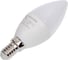 Лампа светодиодная Триколор LED C37 7Вт 4000K E14 LED-TR-C377w4KE14 3