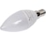 Лампа светодиодная Триколор LED C37 7Вт 4000K E14 LED-TR-C377w4KE14 4