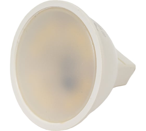 Лампа светодиодная Триколор LED MR16 8Вт 6500K GU5,3 LED-TR-MR168w6KGU5,3