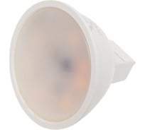 Лампа светодиодная Триколор LED MR16 5Вт 3000K GU5,3 LED-TR-MR165w3KGU5,3
