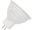 Лампа светодиодная Триколор LED MR16 5Вт 3000K GU5,3 LED-TR-MR165w3KGU5,3 2