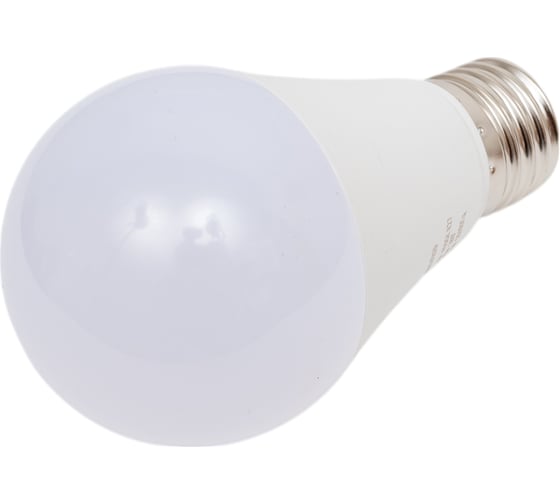 Лампа светодиодная Триколор LED А60 11Вт 4000K E27 LED-TR-А6011w4KE27