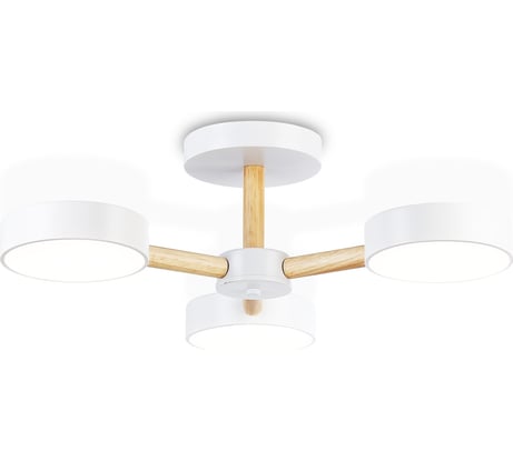 Потолочный светодиодный светильник Ambrella Light COMFORT FL4821