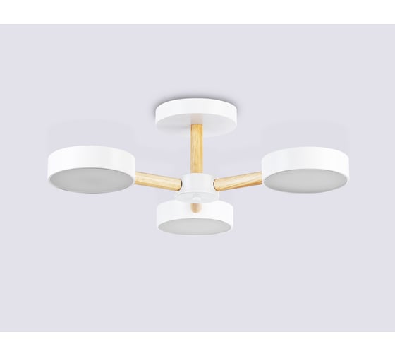 Потолочный светодиодный светильник Ambrella Light COMFORT FL4821