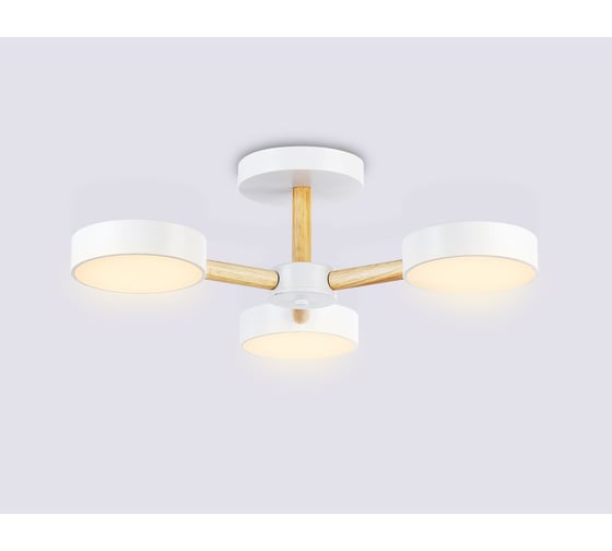Потолочный светодиодный светильник Ambrella Light COMFORT FL4821