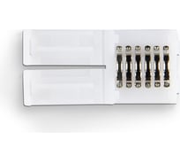 Соединитель прямой Ambrella Light для светодиодной ленты 5050 12/24V (6 конт.) ILLUMINATION GS6301