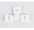 Соединитель T-образный Ambrella Light для светодиодной ленты 5050 12/24V (4 конт.) ILLUMINATION GS7001 2
