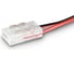 Соединитель гибкий двухсторонний Ambrella Light для светодиодной ленты COB 12/24V (2 конт.) ILLUMINATION GS7901 1