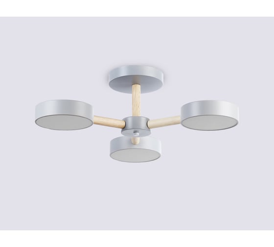 Потолочный светодиодный светильник Ambrella Light COMFORT FL4822