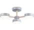 Потолочный светодиодный светильник Ambrella Light COMFORT FL4822 1
