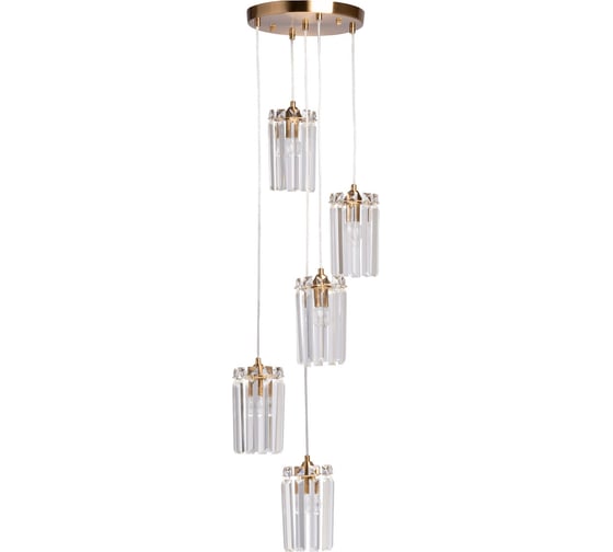 Подвесная люстра MW LIGHT MW-Light Аделард 642018905