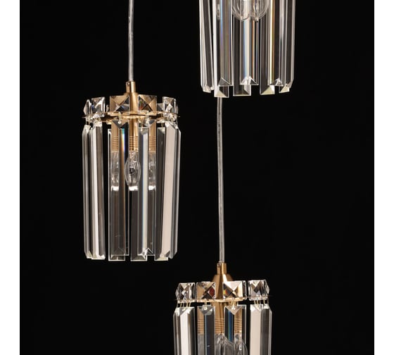 Подвесная люстра MW LIGHT MW-Light Аделард 642018905