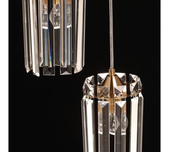 Подвесная люстра MW LIGHT MW-Light Аделард 642018905
