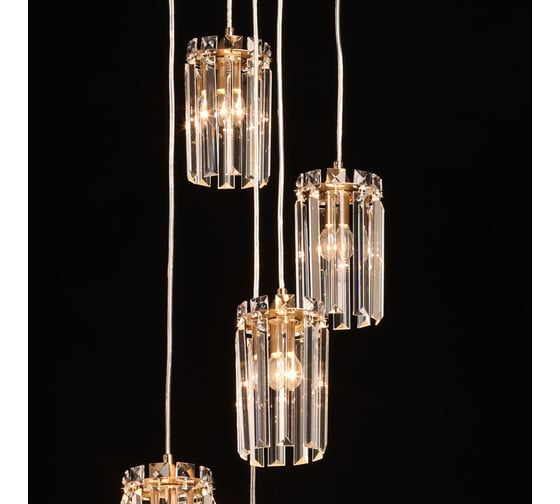 Подвесная люстра MW LIGHT MW-Light Аделард 642018905