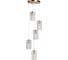 Подвесная люстра MW LIGHT MW-Light Аделард 642018905 1