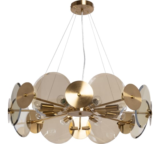 Подвесная люстра MW LIGHT Илоника 451013108