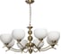 Подвесная люстра MW LIGHT Фелиция 347019808 1