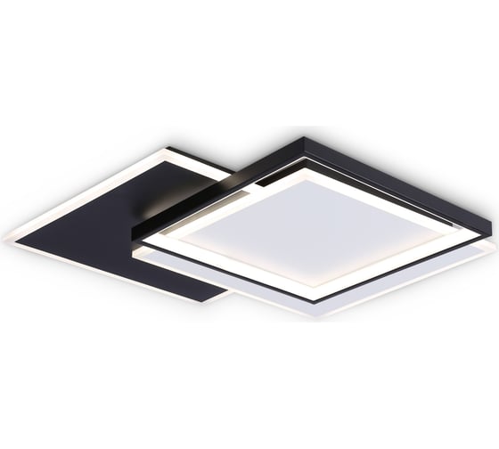 Настенно-потолочный светодиодный светильник Ambrella Light ACRYLICA FA7723 1