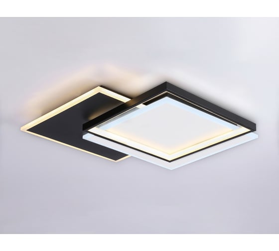 Настенно-потолочный светодиодный светильник Ambrella Light ACRYLICA FA7723