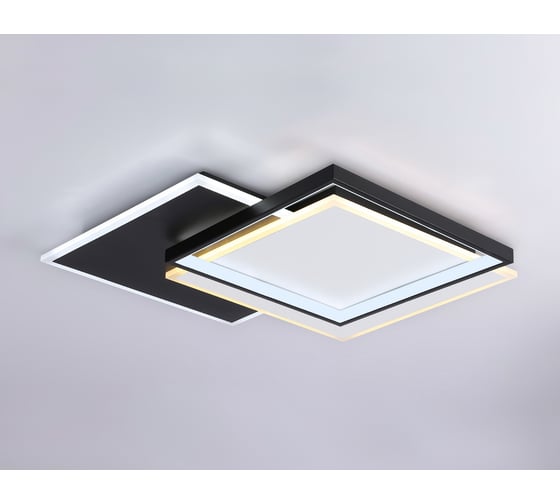 Настенно-потолочный светодиодный светильник Ambrella Light ACRYLICA FA7723