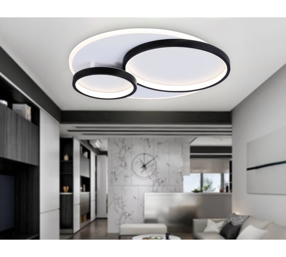 Настенно-потолочный светодиодный светильник Ambrella Light ACRYLICA FA7719