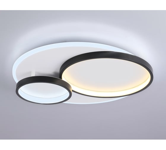 Настенно-потолочный светодиодный светильник Ambrella Light ACRYLICA FA7719