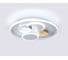 Настенно-потолочный светодиодный светильник Ambrella Light COMFORT FL4803 6