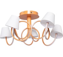 Потолочная люстра MW LIGHT Аэлита 480012805