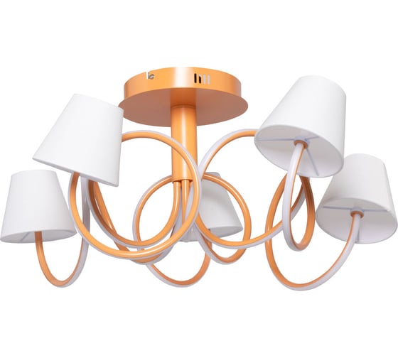 Потолочная люстра MW LIGHT Аэлита 480012805