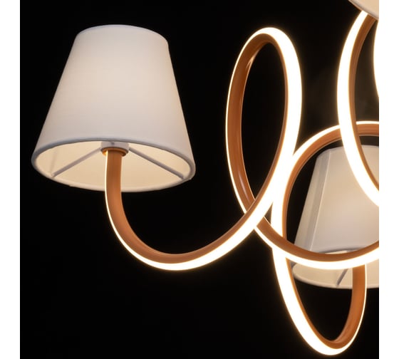 Потолочная люстра MW LIGHT Аэлита 480012805