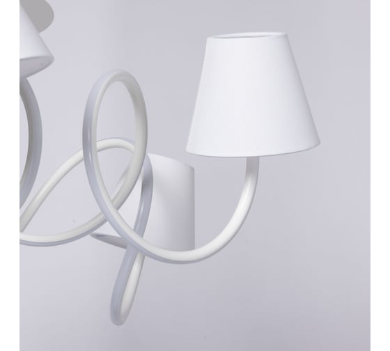 Потолочная люстра MW LIGHT Аэлита 480012505
