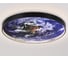 Настенно-потолочный светодиодный светильник Ambrella Light WALLERS FW11136 7