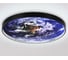 Настенно-потолочный светодиодный светильник Ambrella Light WALLERS FW11136 8