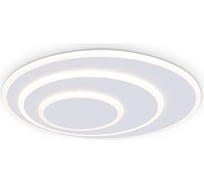 Настенно-потолочный светодиодный светильник Ambrella Light ACRYLICA FA7707