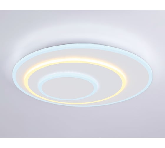 Настенно-потолочный светодиодный светильник Ambrella Light ACRYLICA FA7707