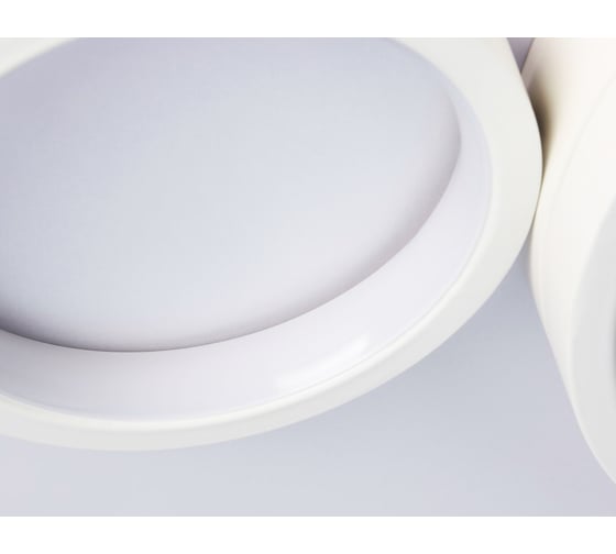 Настенно-потолочный светодиодный светильник Ambrella Light COMFORT FL4812